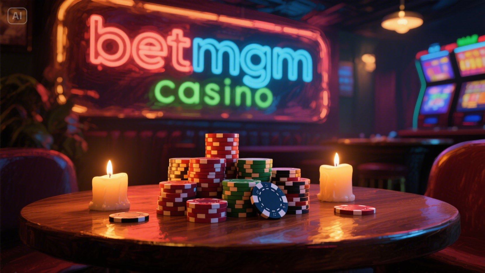 betmgm casino